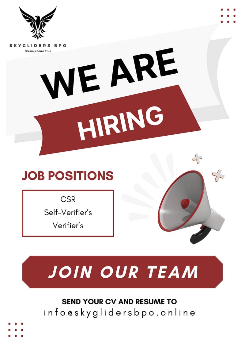 We are Hiring Sales Executive Officer 4