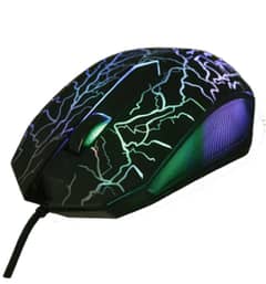 3200DPI Professional RGB Gaming Mouse Ultra-precise 0