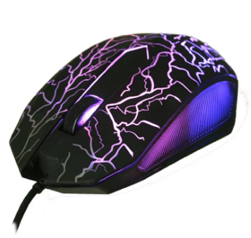 3200DPI Professional RGB Gaming Mouse Ultra-precise 1