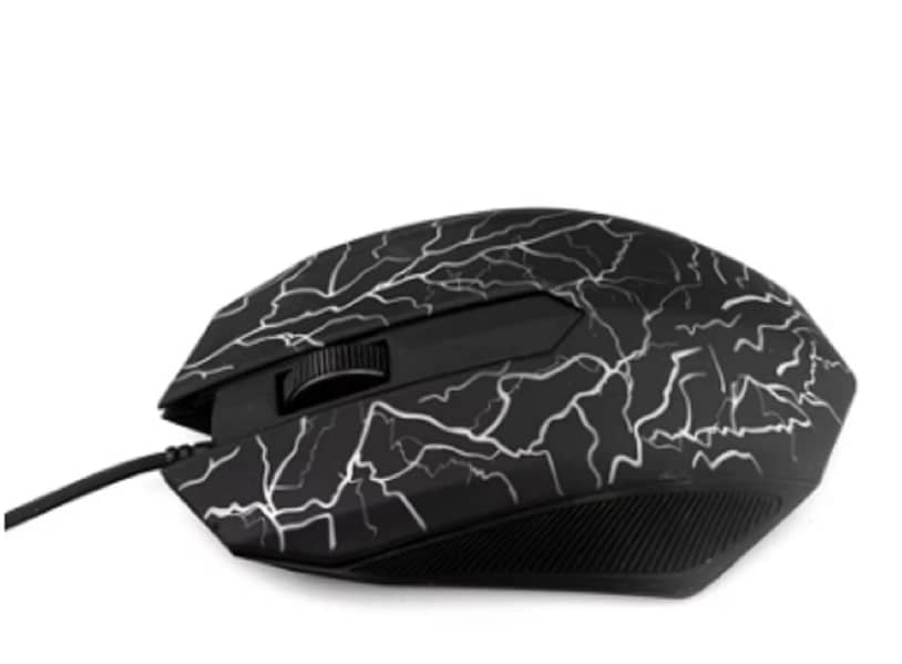 3200DPI Professional RGB Gaming Mouse Ultra-precise 2