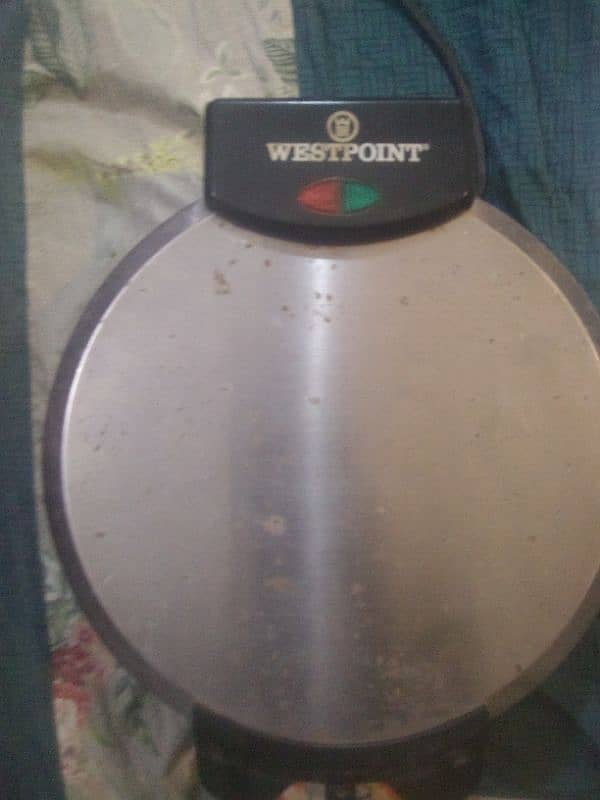 westpoint roti maker 0