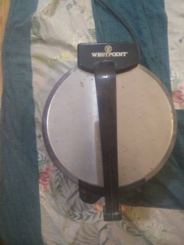 westpoint roti maker 2