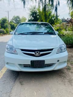 Honda City IDSI 2007