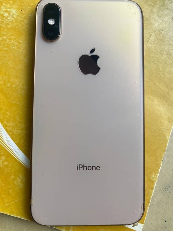 iPhone xs 3