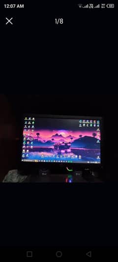 hp monitor