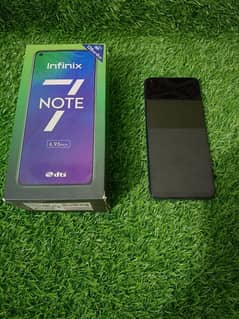 Infinix note 7 for sale