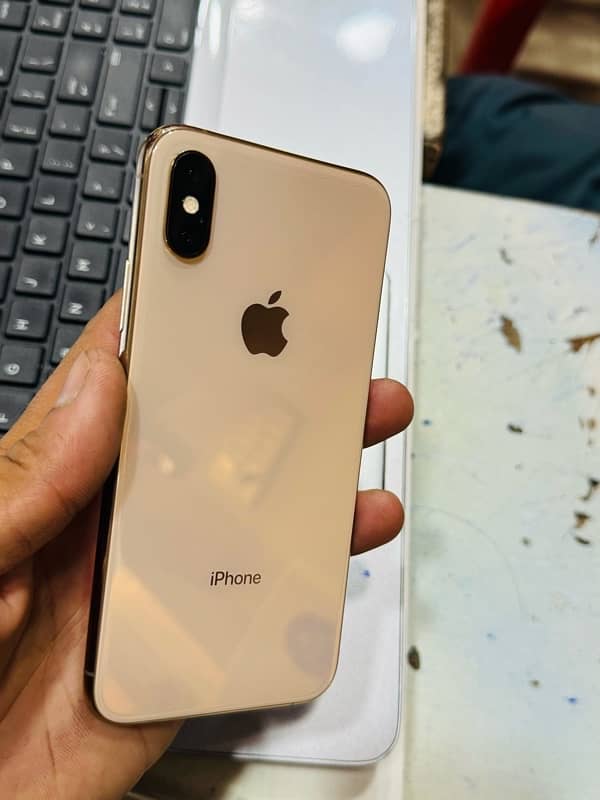 iPhone xs non pta 256 1