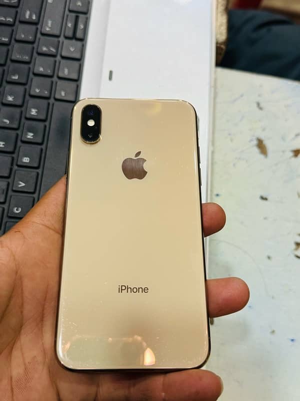 iPhone xs non pta 256 2