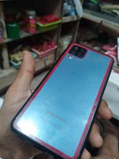 galaxy A12 4/64