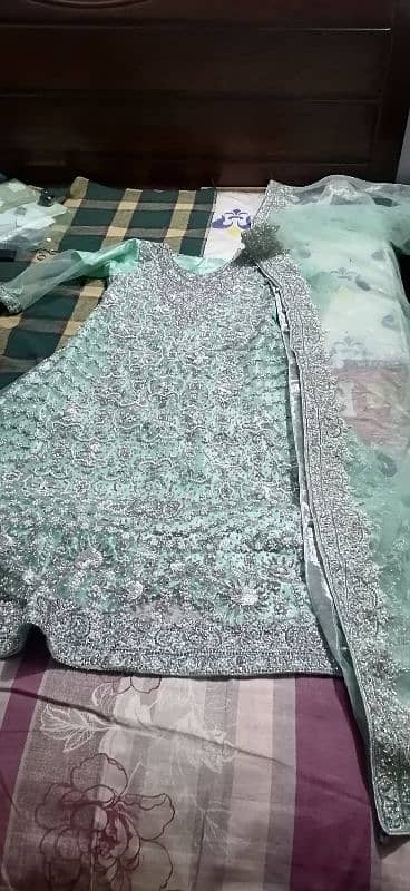 walima bridle dress only one time only 1