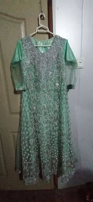 walima bridle dress only one time only 4