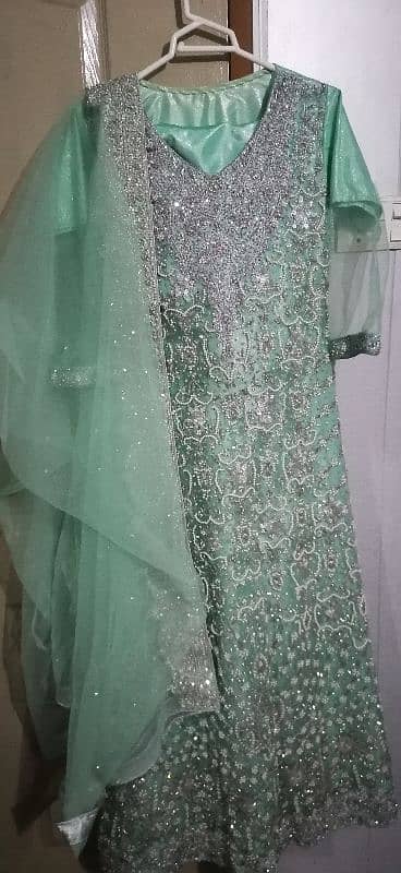 walima bridle dress only one time only 5