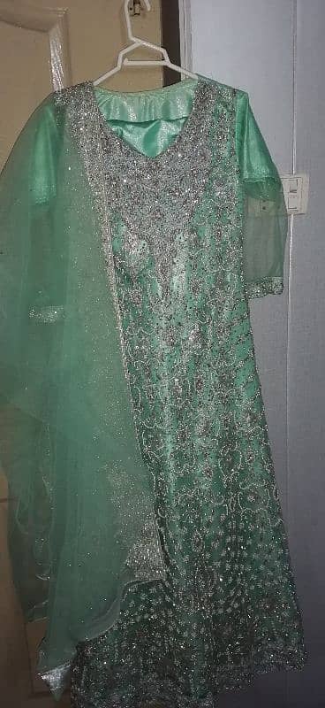 walima bridle dress only one time only 6