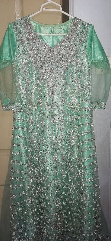 walima bridle dress only one time only 7