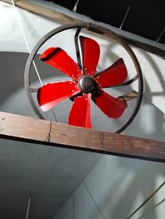 full copper exhaust fan