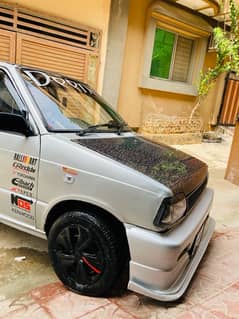 Suzuki Mehran VXR 2006