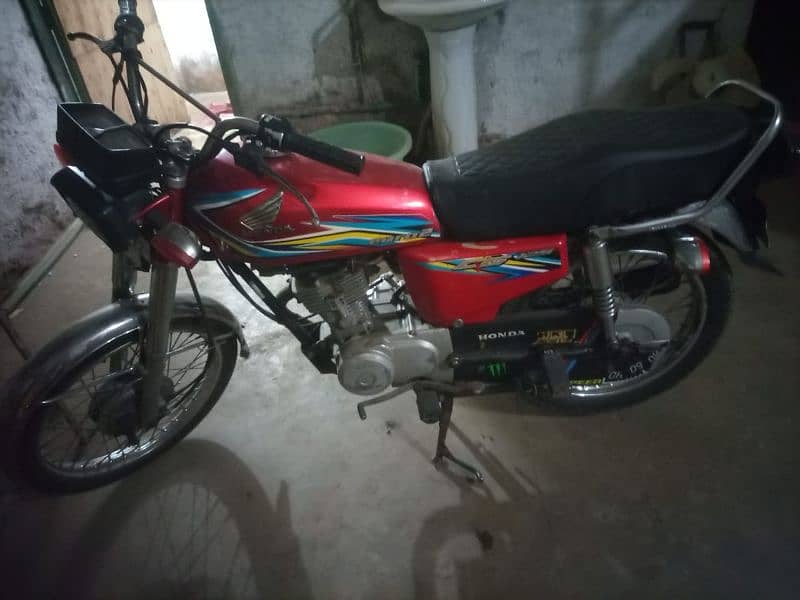 Honda 125 modal 2018 whatapp03035608617 1