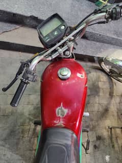 Honda 70CC 19 model