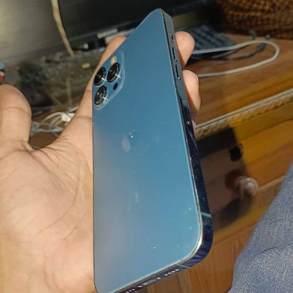 Iphone 12 pro max Non pta 1