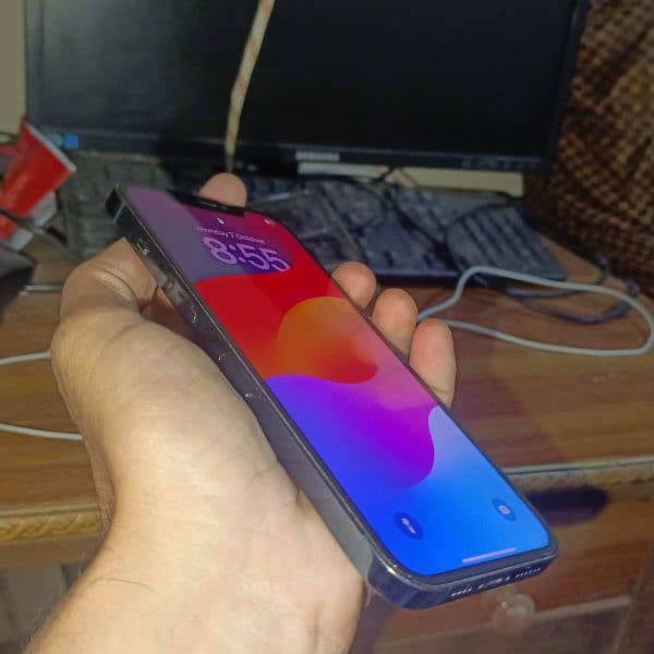 Iphone 12 pro max Non pta 2