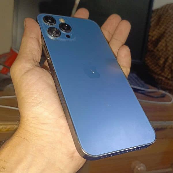 Iphone 12 pro max Non pta 4