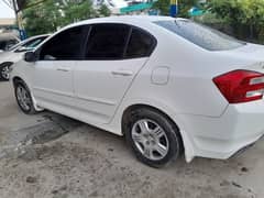 Honda City IVTEC 2021