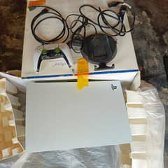 PS5 UK model for sale with led