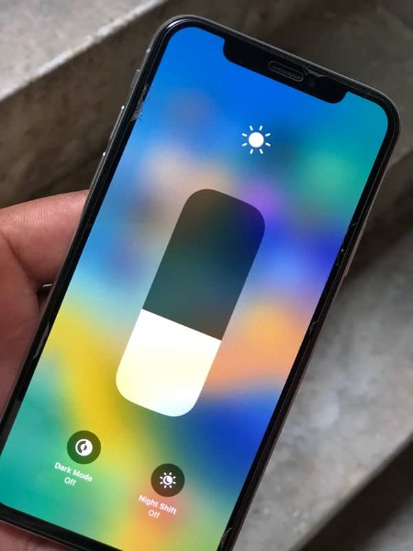 iPhone x 256 non 3