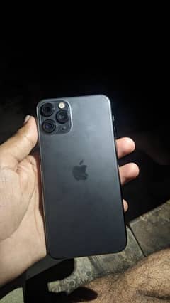 iPhone 11 pro