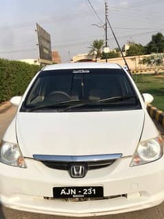 Honda City IDSI 2005