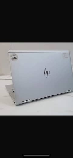 HO EliteBook x360 1030 G3 intel Core i7 8th Gen Quad Core 0