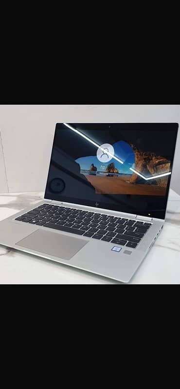 HO EliteBook x360 1030 G3 intel Core i7 8th Gen Quad Core 1