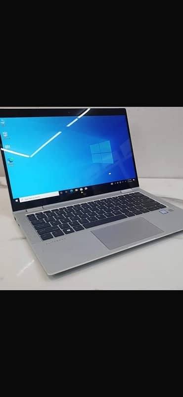 HO EliteBook x360 1030 G3 intel Core i7 8th Gen Quad Core 3