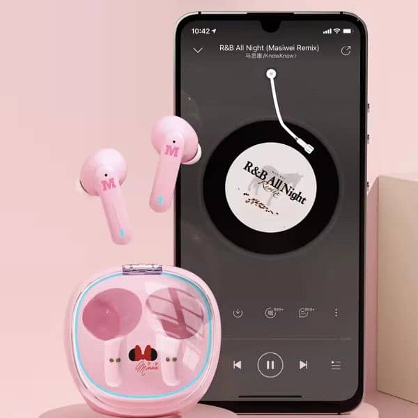 Disney Limited Edition Wireless Airpods 2