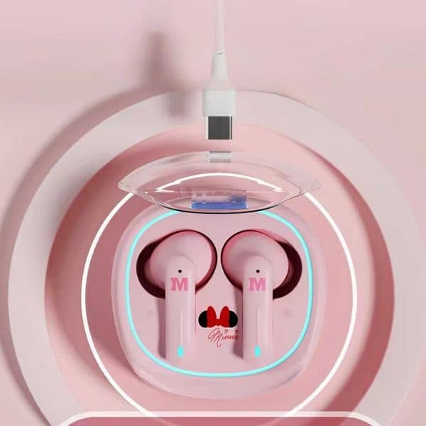 Disney Limited Edition Wireless Airpods 4