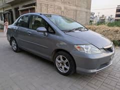 Honda City Vario 2004 urgent sale need