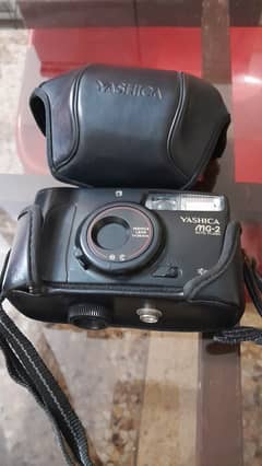 Yashica MG2 camera for sale in good condition made in Japan 031392000