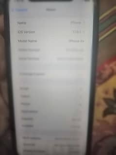 iPhone xr JV for sale