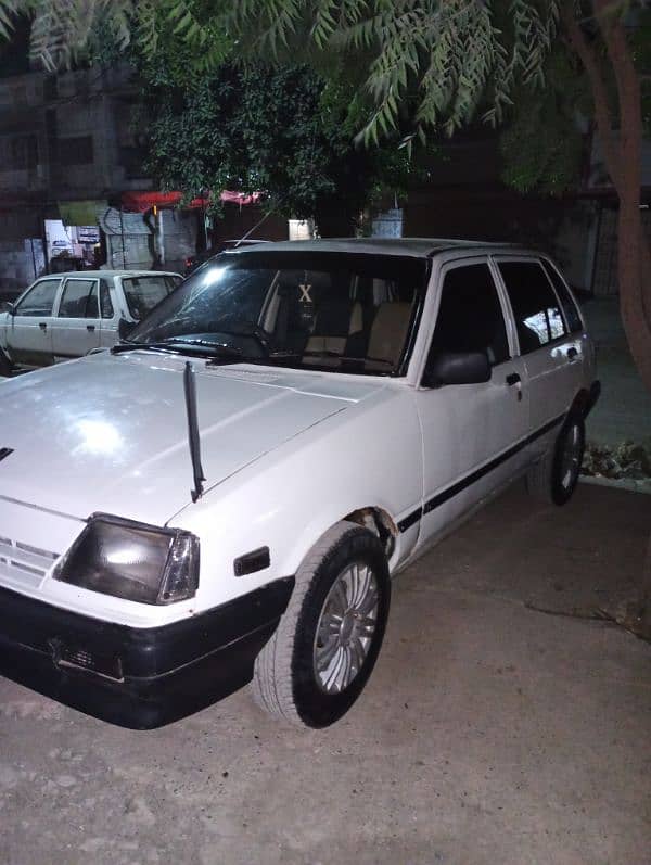 Suzuki Khyber 1998 10