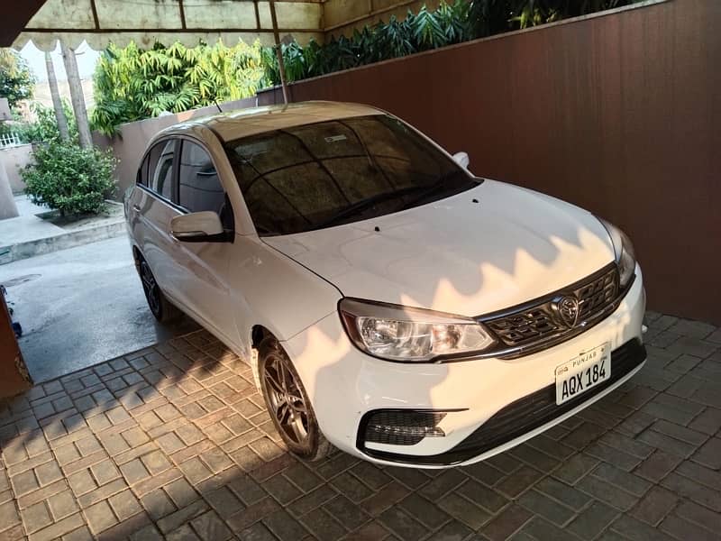 Proton Saga 2024 Automatic 1