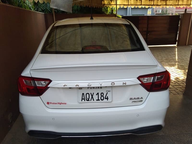 Proton Saga 2024 Automatic 4