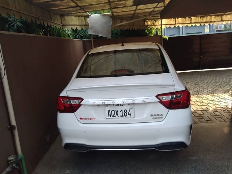 Proton Saga 2024 Automatic 8