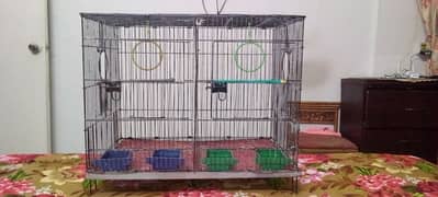 birds cage