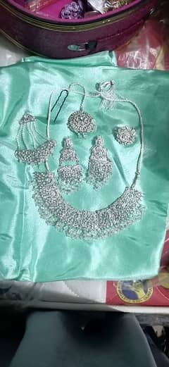 jewellery bridal set