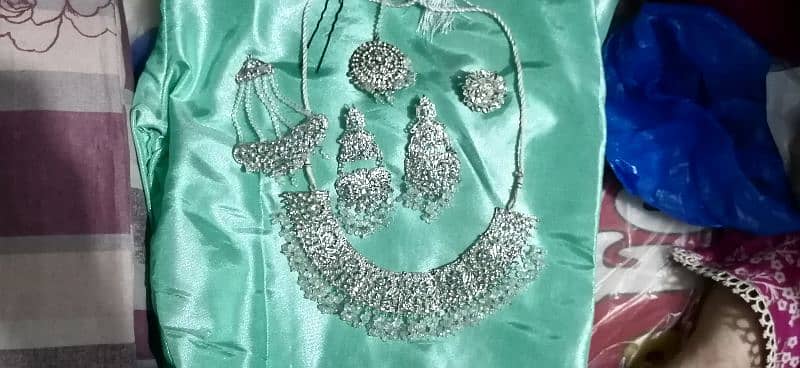 jewellery bridal set 1