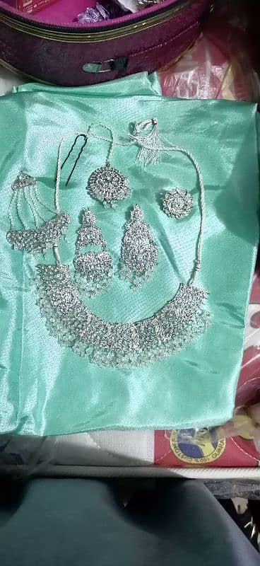 jewellery bridal set 2