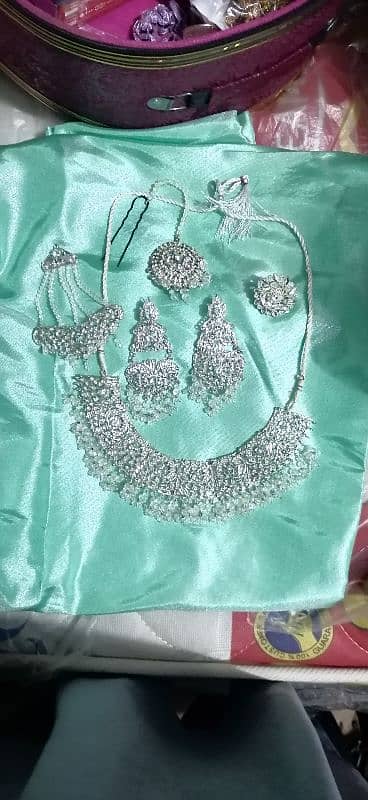 jewellery bridal set 3