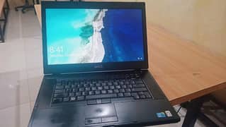 Dell E 6510 i7 Core 2nd Genration