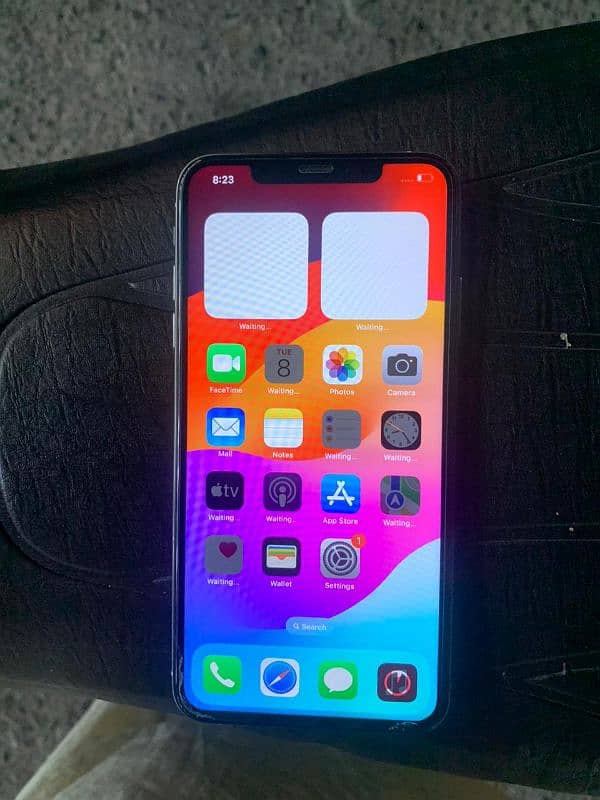 Iphone XS MAX 1