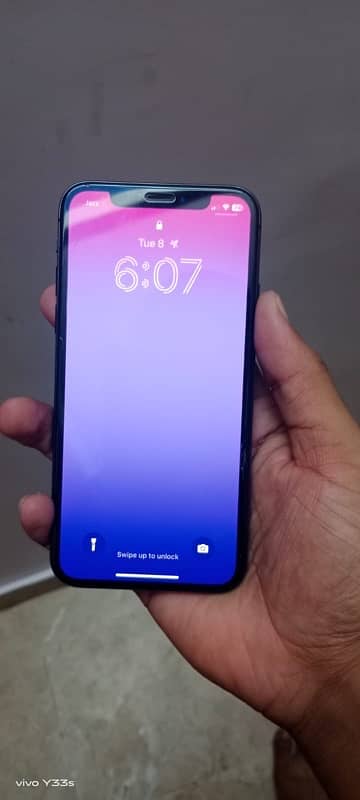 iPhone X 256GB 1